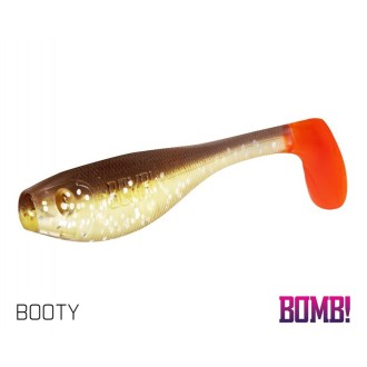 Umělá nástraha Delphin BOMB! Fatty 10cm 5ks