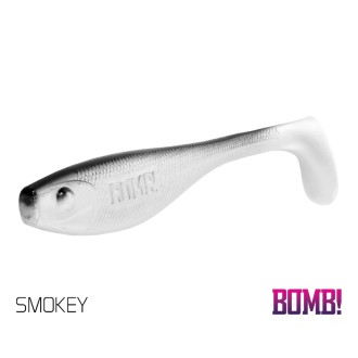 Umělá nástraha Delphin BOMB! Fatty 10cm 5ks