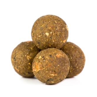 Boilies Mikbaits Liverix Mazaná škeble 2,5kg