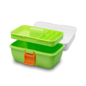 Kufřík Delphin YUPIE Case 235x155x140mm