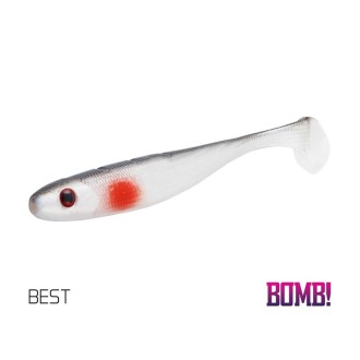 Umělá nástraha Delphin BOMB! Rippa 10cm 5ks