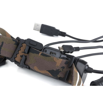 Čelovka Fox Halo AL350C Headtorch