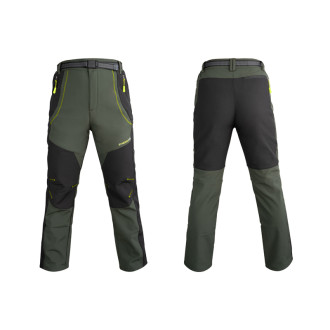 Outdoorové kalhoty Delphin ThermoTEX Plus+