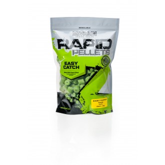 Pelety Mivardi Rapid Easy Catch Česnek 1kg