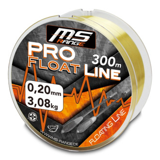 Vlasec MS Range Pro Float Line průměr: 0,18 mm