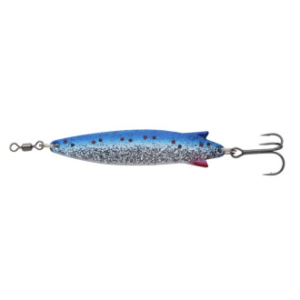Plandavka Abu Garcia Toby Blue Glitter