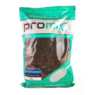 PROMIX PELETY AQUA GARANT METHOD MIX 800G