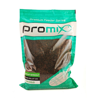 PROMIX PELETY AQUA GARANT METHOD MIX 800G
