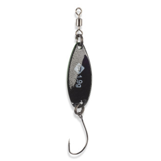 Iron Trout třpytka Turbine Spoon vzor YBB 1,9 g