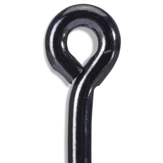 Iron Claw háček Kona Classic Worm vel 4/0, 8ks