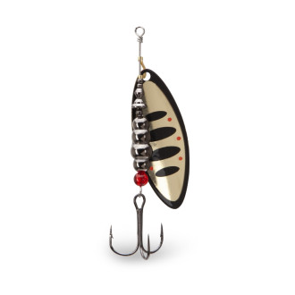 Třpytka Iron Claw L-Blade Spinner vel.2 6g