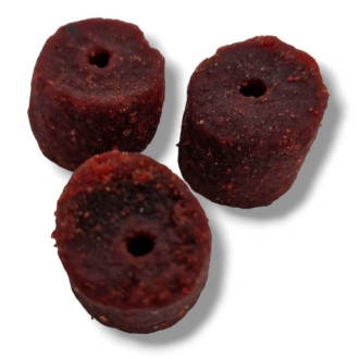 KS Fish Boosted Pellets 120g Ovocný nářez