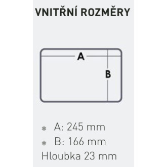 Krabička Versus VS 3020NSM