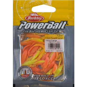 Nymfa Berkley PowerBait 2,5cm 12ks