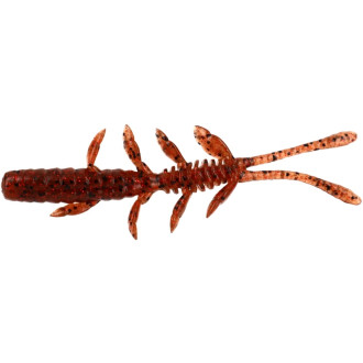 Scissor Comb 7,6cm Green Pumkin Pepper 8ks