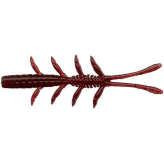 Scissor Comb 7,6cm Green Pumkin Pepper 8ks