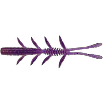 Scissor Comb 7,6cm Green Pumkin Pepper 8ks