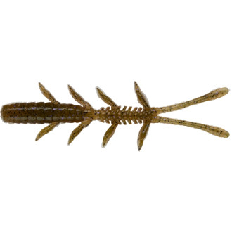 Scissor Comb 9,7cm Green Pumkin Chart 7ks