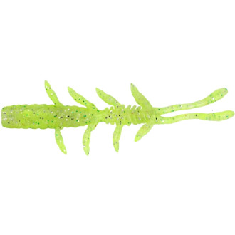 Scissor Comb 9,7cm Green Pumkin Chart 7ks