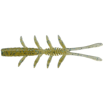 Scissor Comb 9,7cm Green Pumkin Chart 7ks