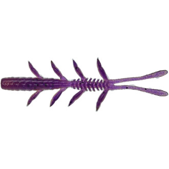Scissor Comb 9,7cm Green Pumkin Chart 7ks