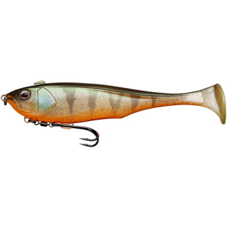 Dunkle 19,5cm Chartreuse Strike Gill