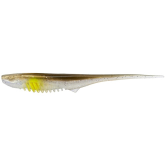 Mosquito 11cm Crystal White 5ks