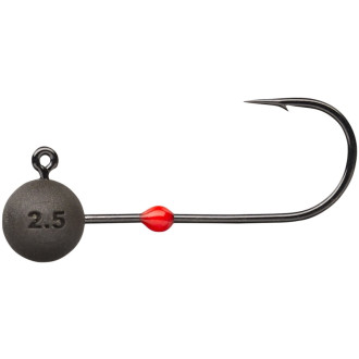 Jig Head Magic Tungsten Micro Round 4ks 2,5g 4