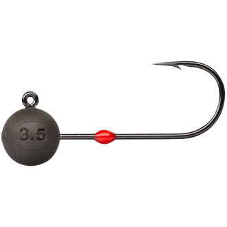Jig Head Magic Tungsten Micro Round 4ks 2,5g 4