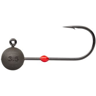 Jig Head Magic Tungsten Micro Round 4ks 2,5g 4