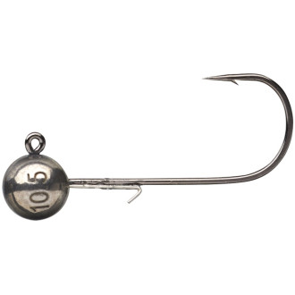 Jig Head Magic Tungsten Round 4ks 0,9g 6