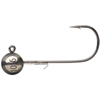 Jig Head Magic Tungsten Round 4ks 0,9g 6