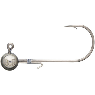 Jig Head Magic Tungsten Round 4ks 0,9g 6