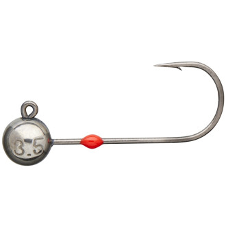 Jig Head Magic Tungsten Round 4ks 0,9g 6