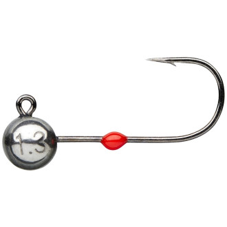 Jig Head Magic Tungsten Round 4ks 0,9g 6