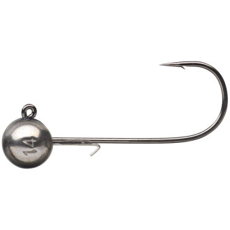 Jig Head Magic Tungsten Round 4ks 0,9g 6