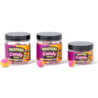 Anaconda wafter Candy fluo blueberry-banana 20mm 90g