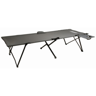 Packaway Steel Bed