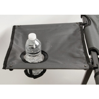 Packaway Steel Bed