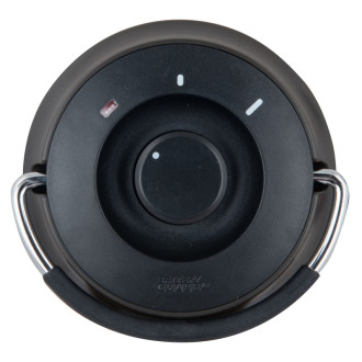 BatteryGuard 600L Lantern Black