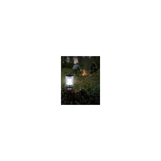 BatteryGuard 600L Lantern Black