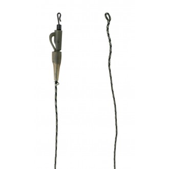 Montáž Mivardi Lead Core Safety Clip System + QC obratlík + převlek