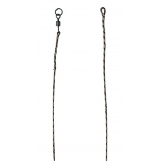 Olověná šňůrka Mivardi Looped Lead Core + QC obratlík