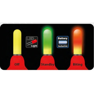 Saenger splávek IQ LED Big fish 25g
