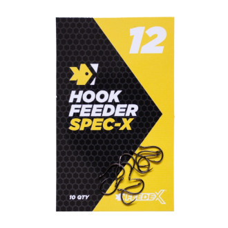 Háčky Feeder Expert Spec-X hook 10ks