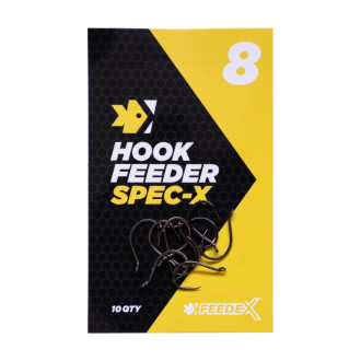 Háčky Feeder Expert Spec-X hook 10ks