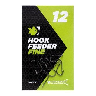 Háčky Feeder Expert WIDE-X Hook 10ks