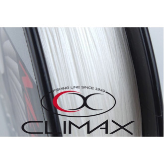 Přívlačová šňůra Climax Mach 12 Braid bílá 135m