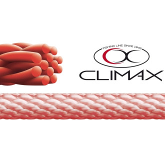 Přívlačová šňůra Climax Mach 12 Braid bílá 135m