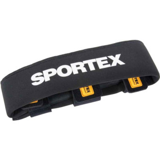 SPORTEX ochranné pouzdro s páskami - neoprenové